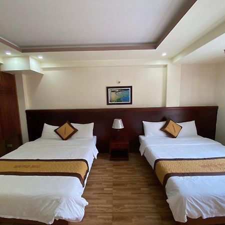 Sapa Tulip Hotel Luaran gambar
