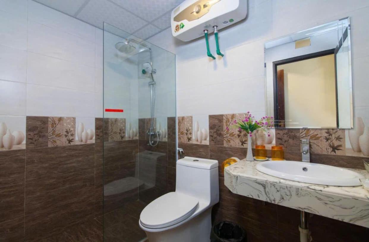 Sapa Tulip Hotel Luaran gambar