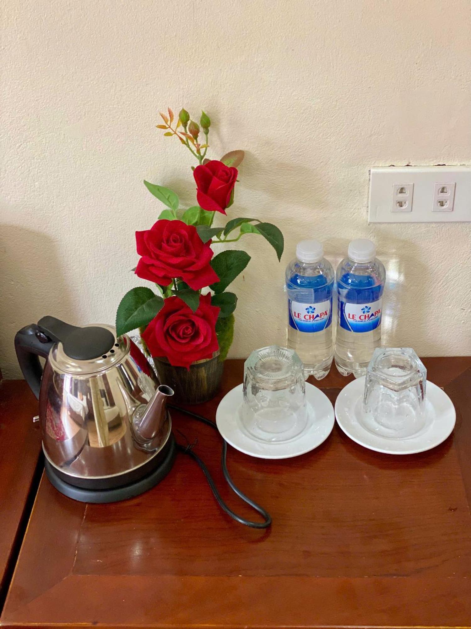 Sapa Tulip Hotel Luaran gambar