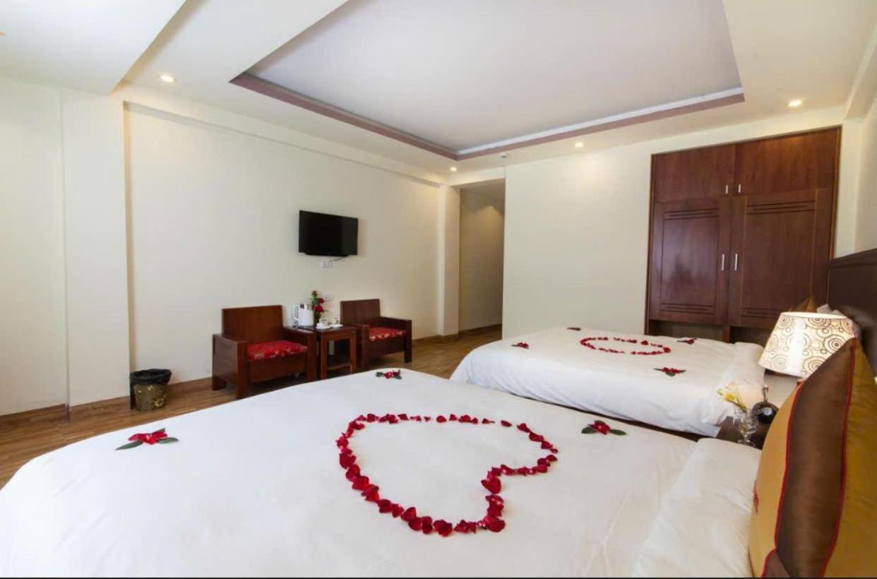 Sapa Tulip Hotel Luaran gambar