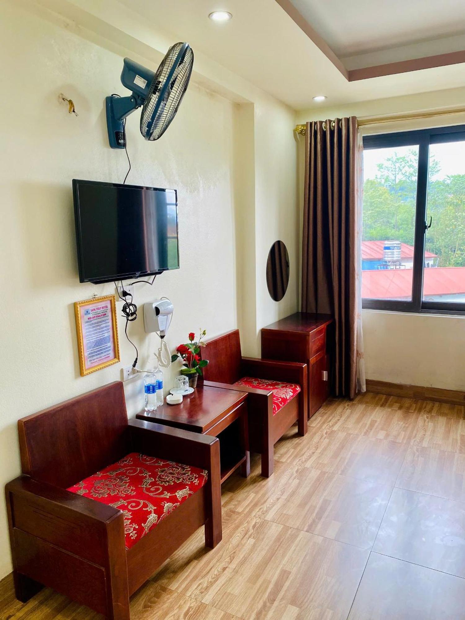 Sapa Tulip Hotel Luaran gambar