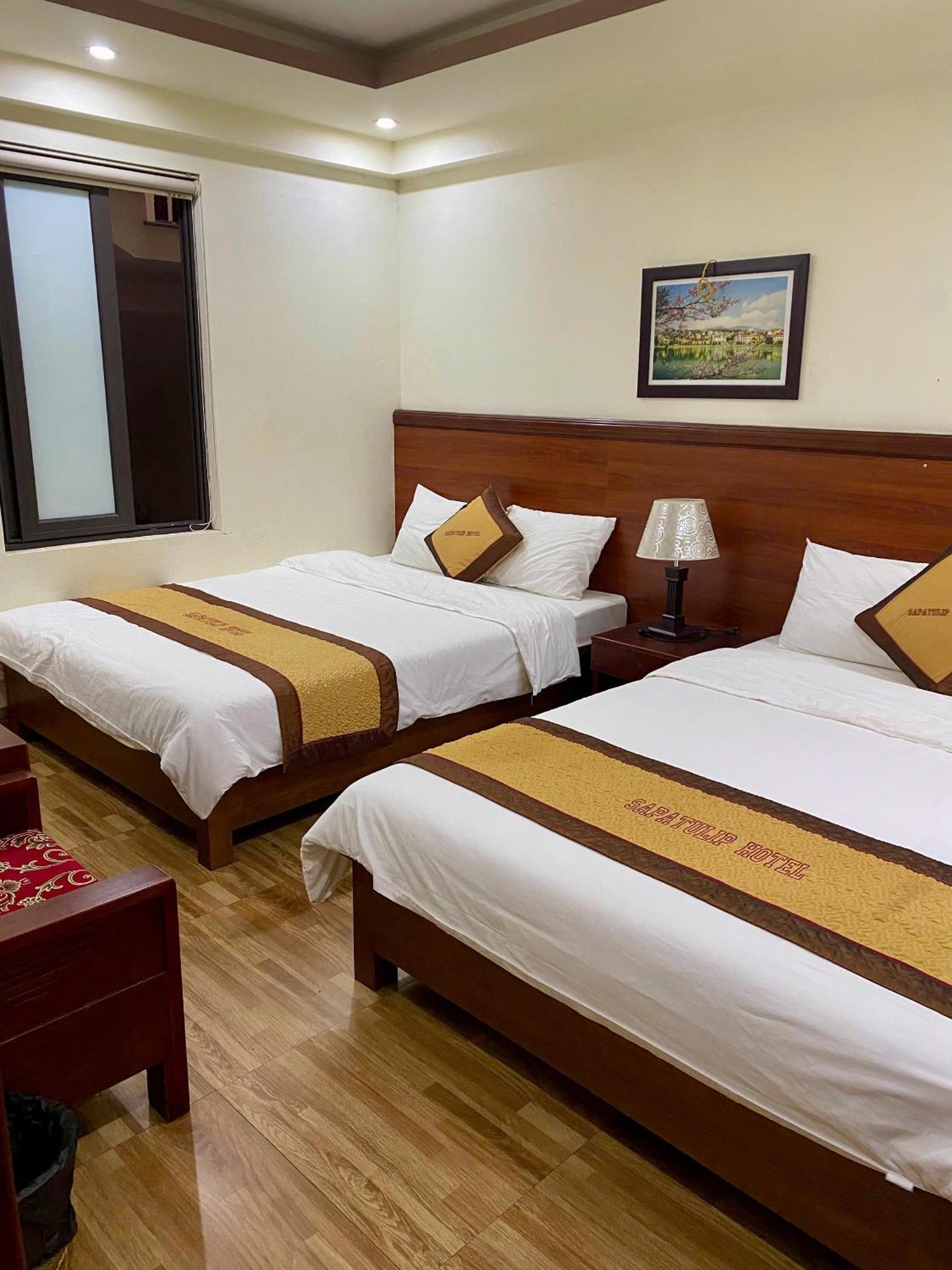 Sapa Tulip Hotel Luaran gambar