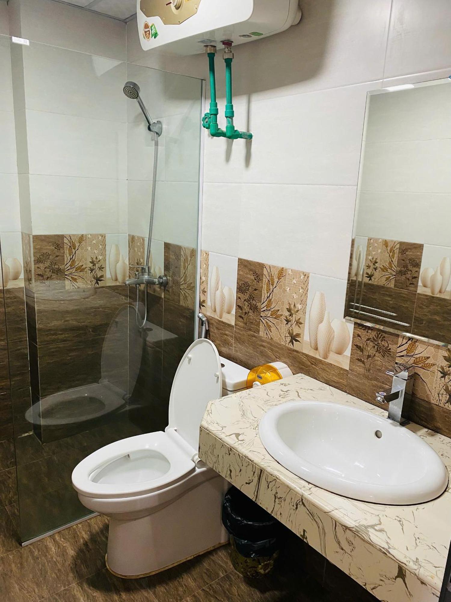 Sapa Tulip Hotel Luaran gambar