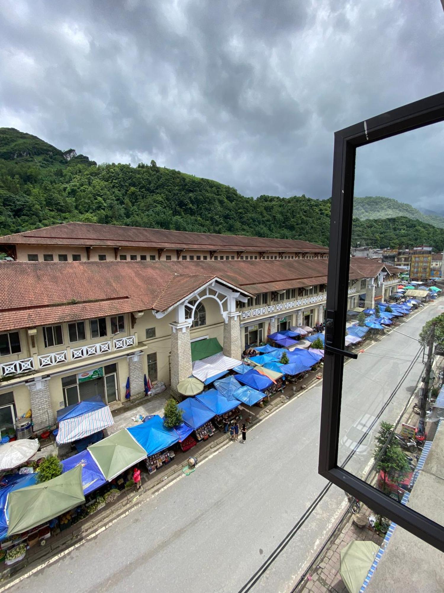 Sapa Tulip Hotel Luaran gambar