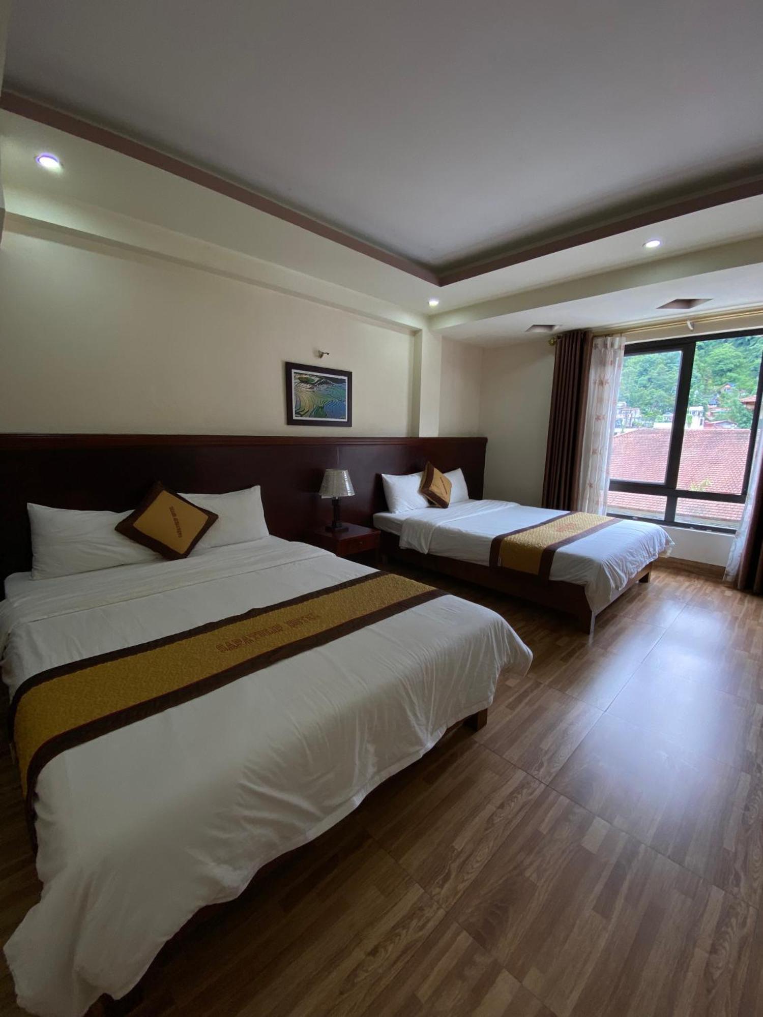 Sapa Tulip Hotel Luaran gambar