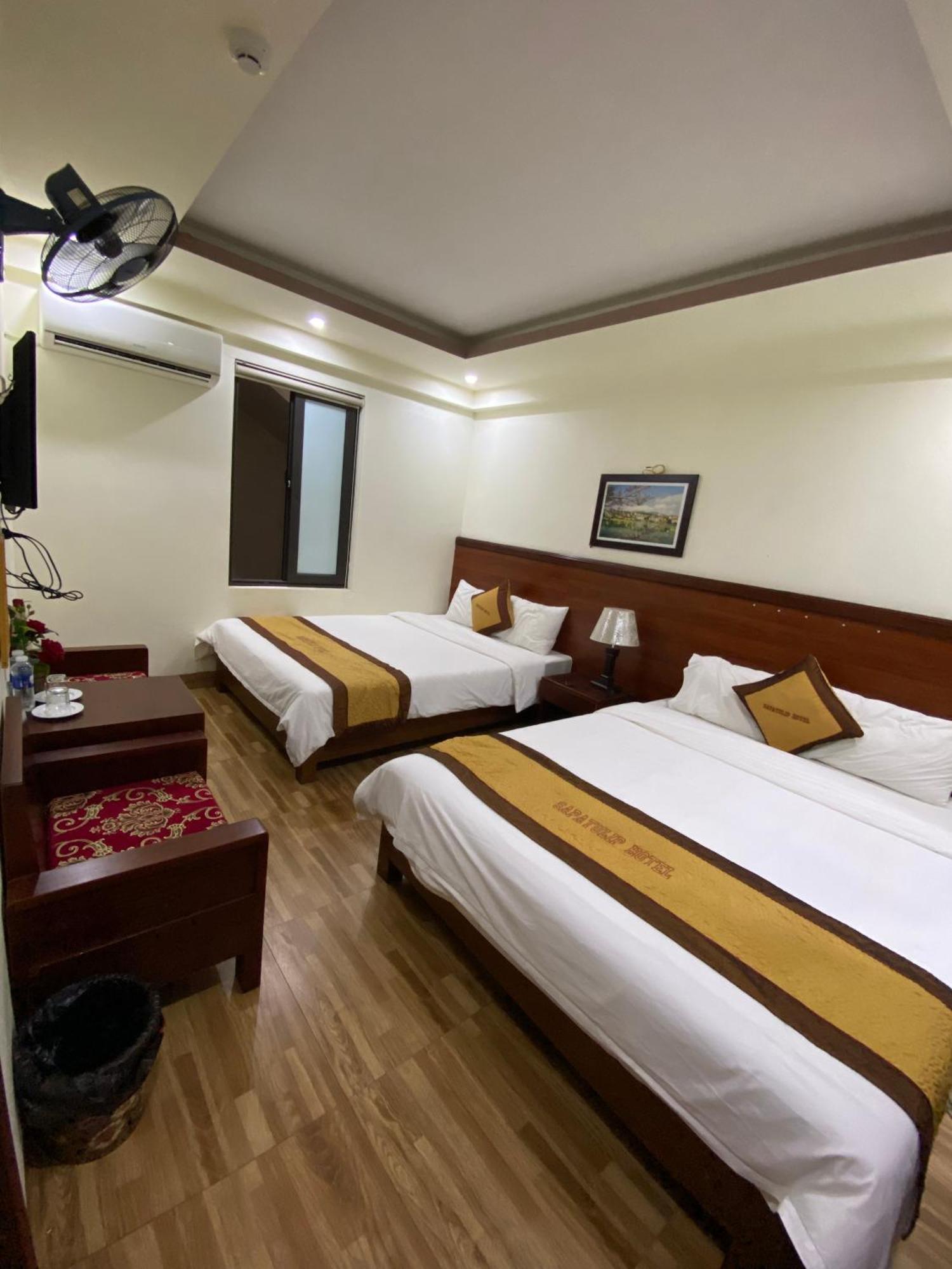Sapa Tulip Hotel Luaran gambar
