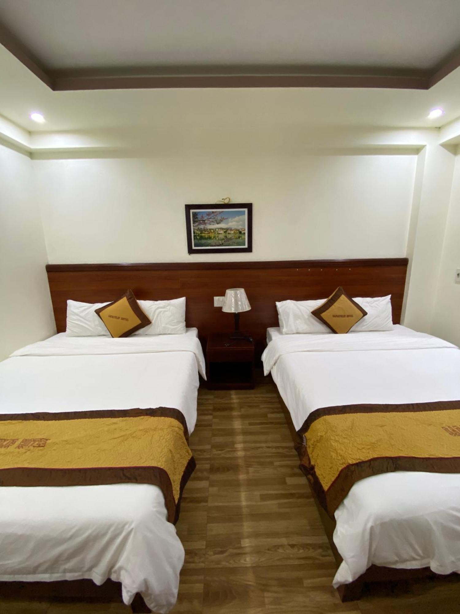 Sapa Tulip Hotel Luaran gambar