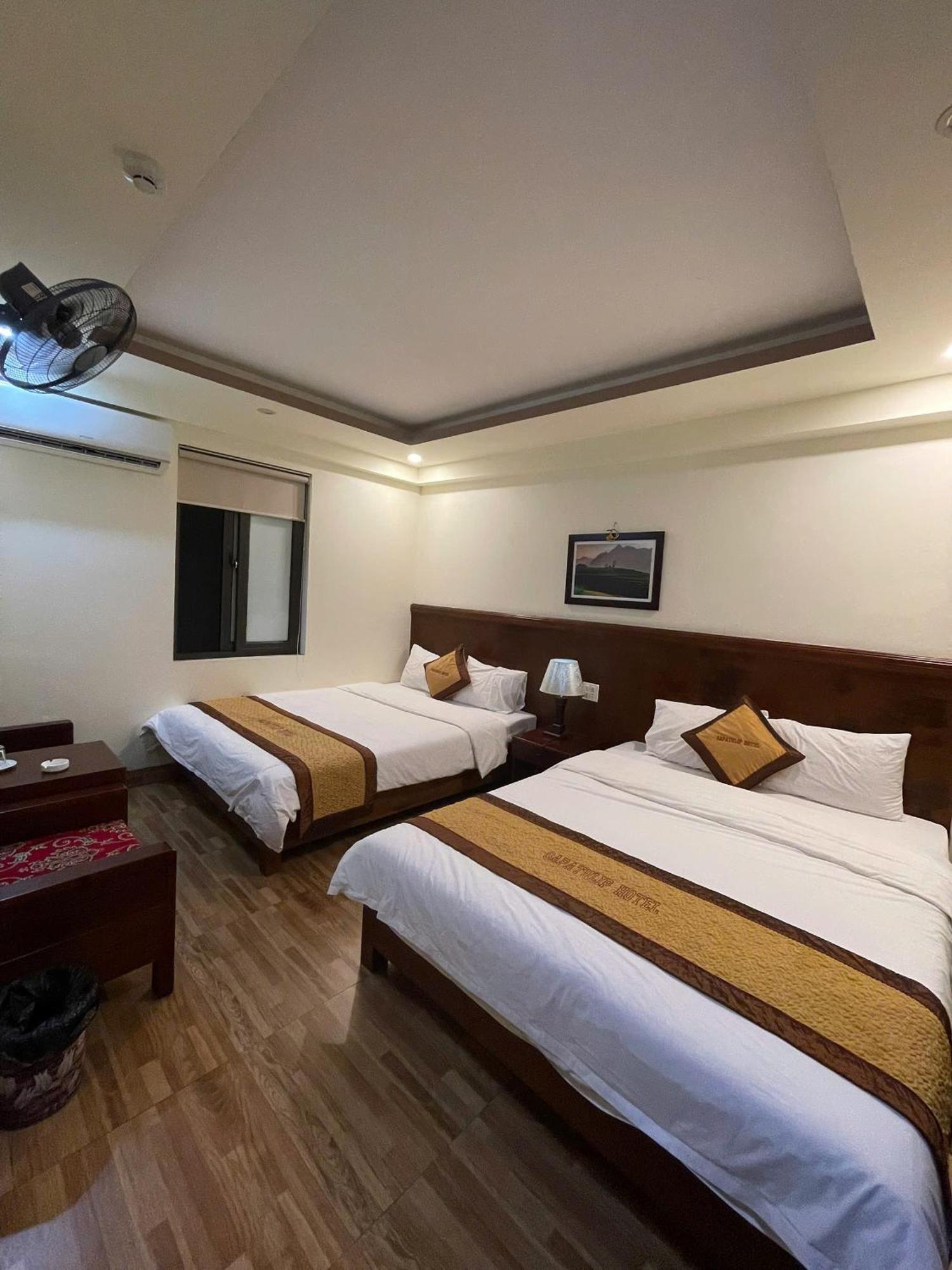 Sapa Tulip Hotel Luaran gambar