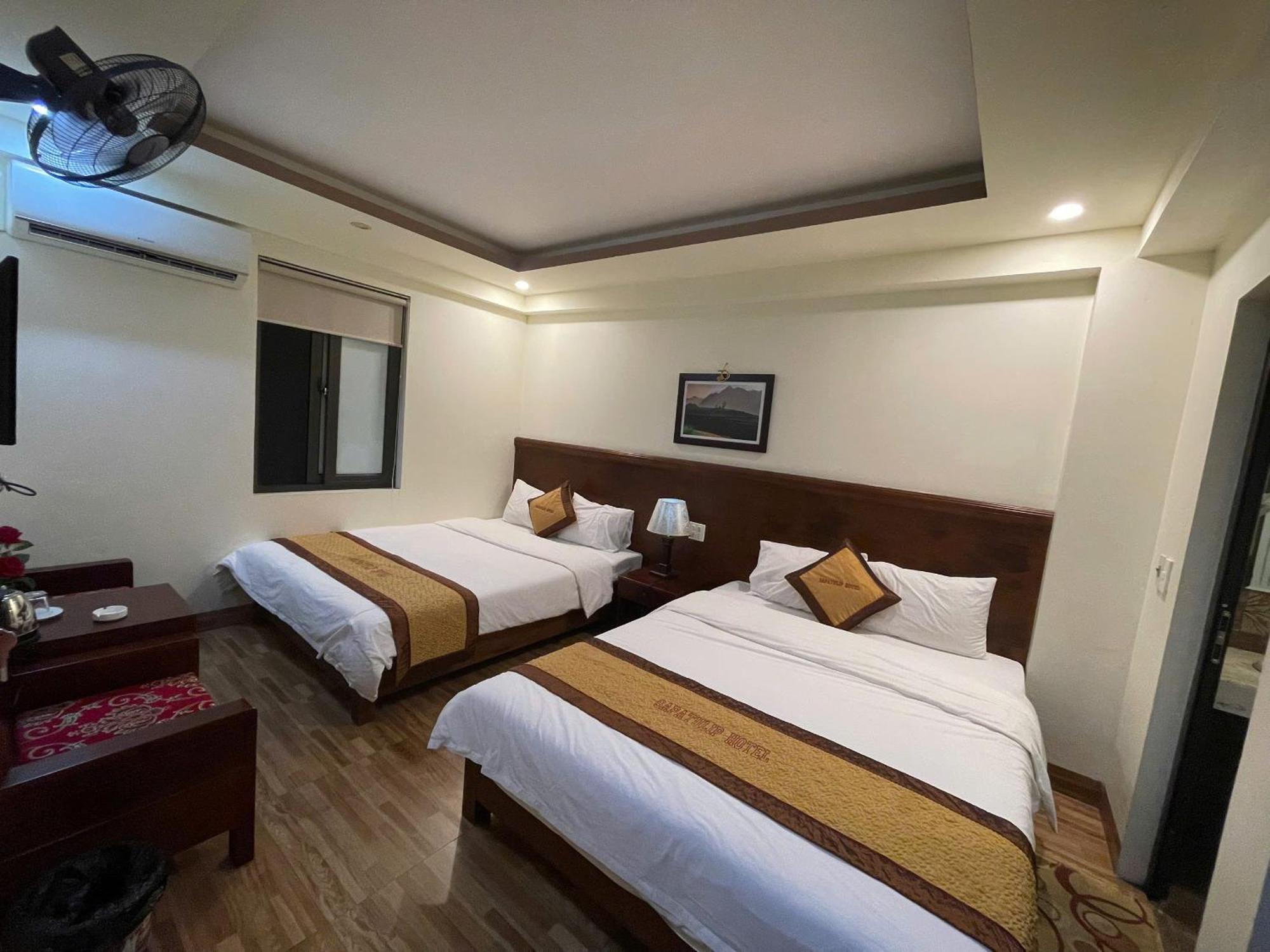 Sapa Tulip Hotel Luaran gambar