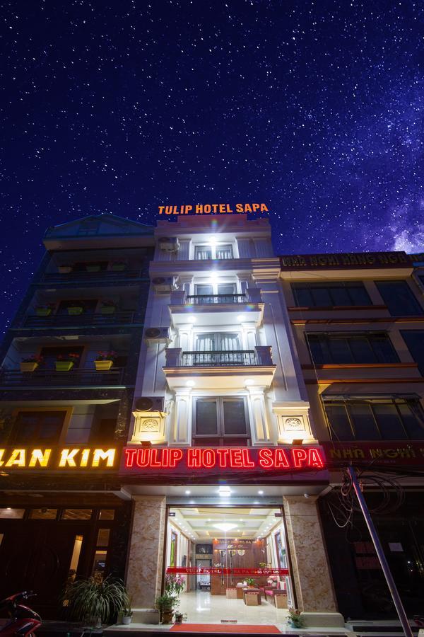 Sapa Tulip Hotel Luaran gambar