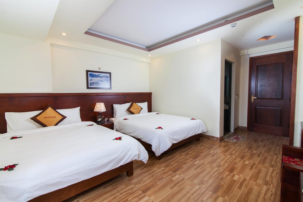 Sapa Tulip Hotel Luaran gambar