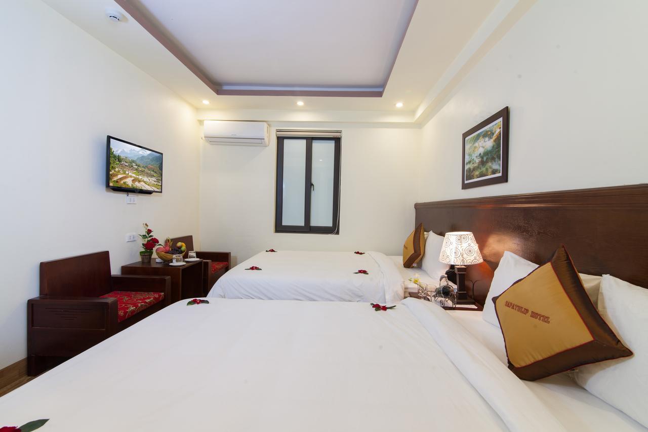 Sapa Tulip Hotel Luaran gambar