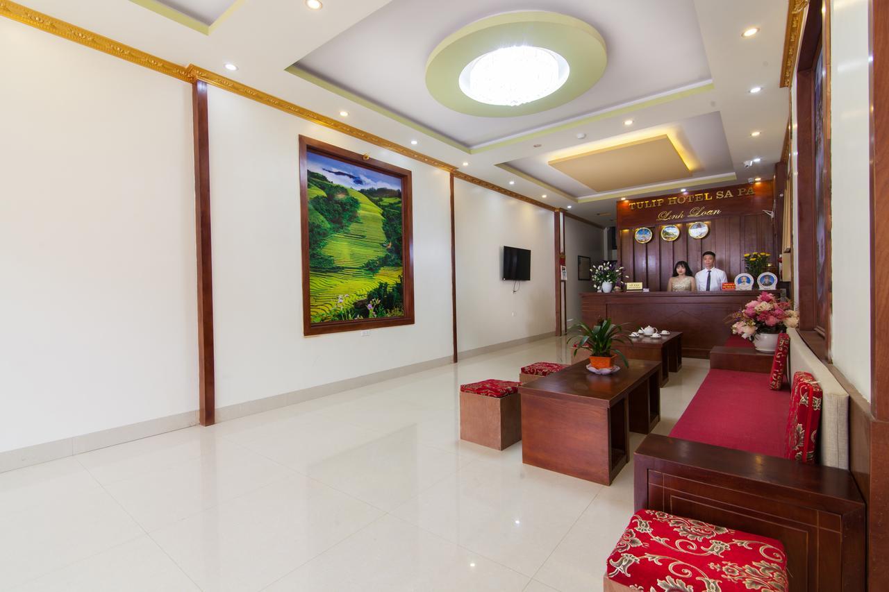 Sapa Tulip Hotel Luaran gambar