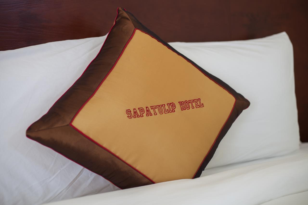 Sapa Tulip Hotel Luaran gambar