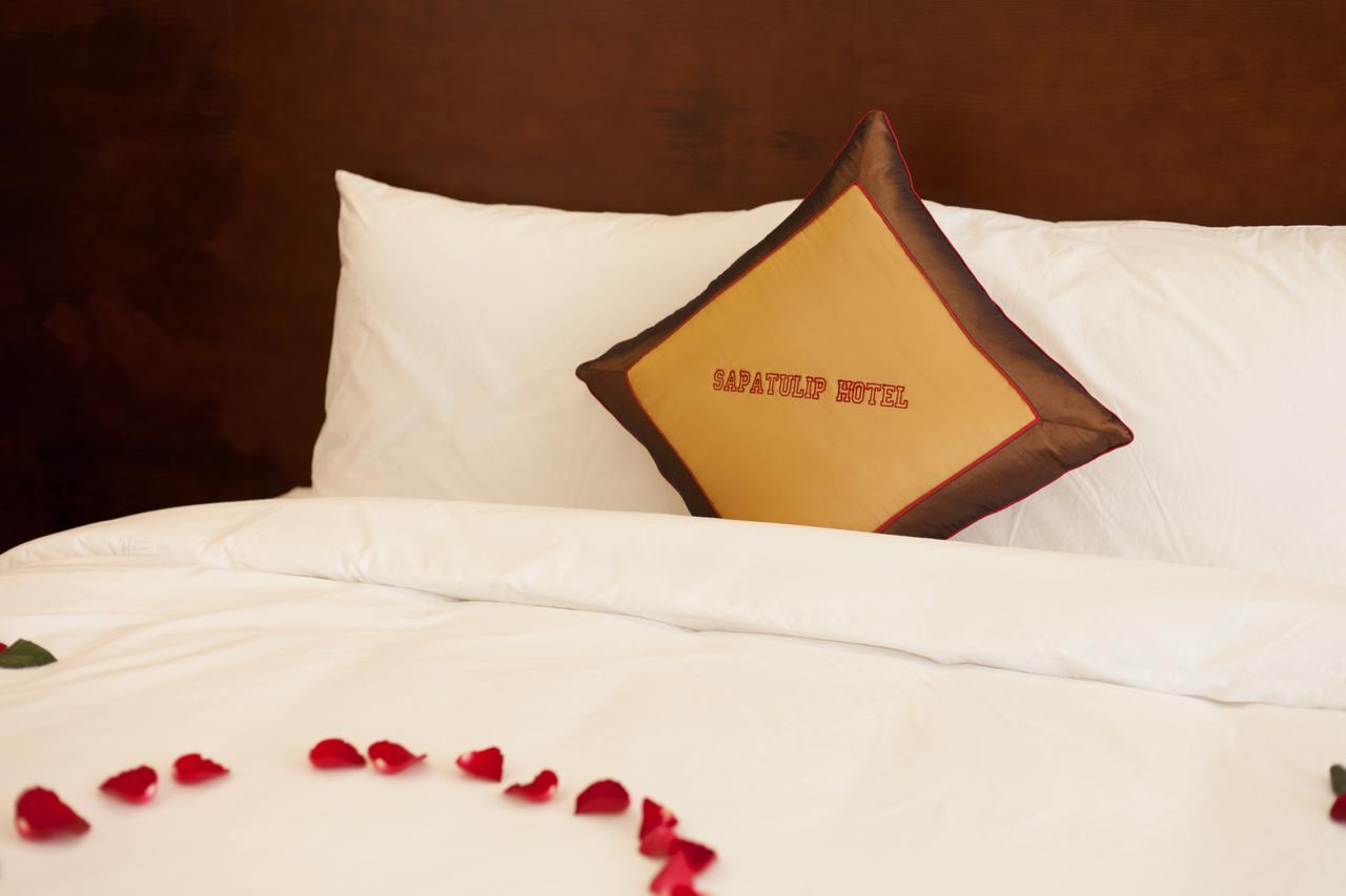 Sapa Tulip Hotel Luaran gambar