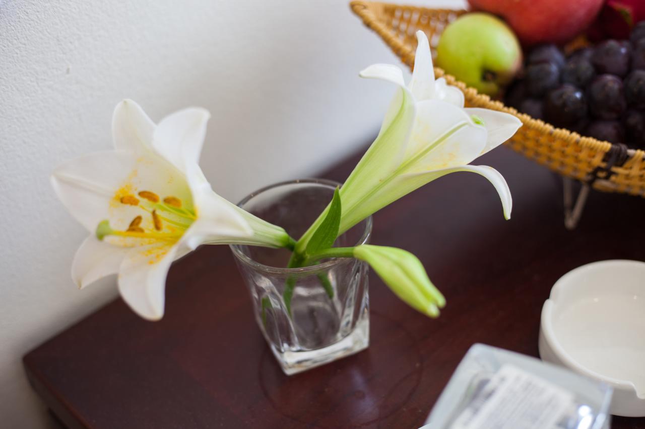 Sapa Tulip Hotel Luaran gambar