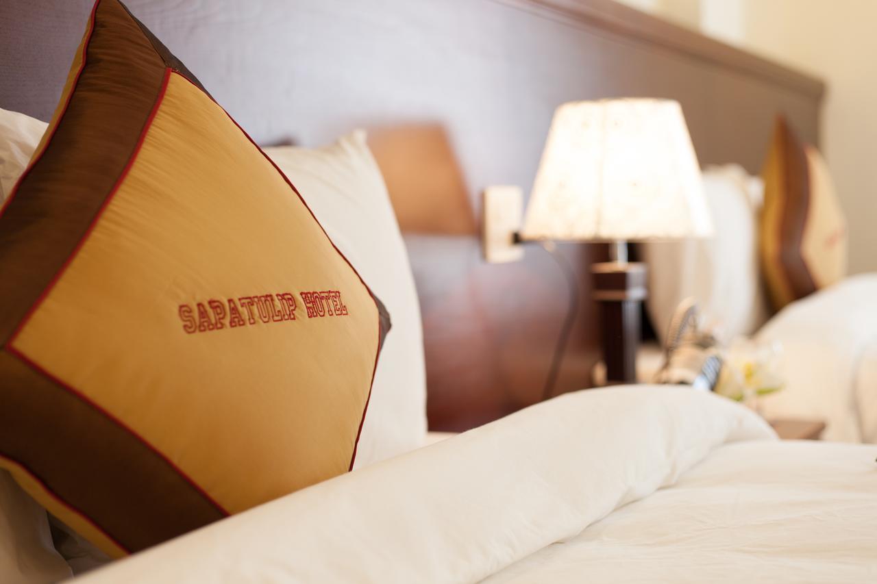 Sapa Tulip Hotel Luaran gambar