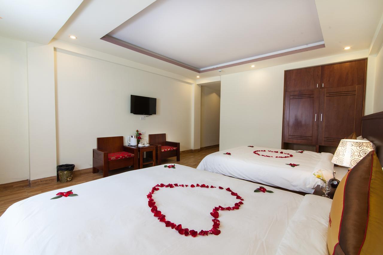 Sapa Tulip Hotel Luaran gambar