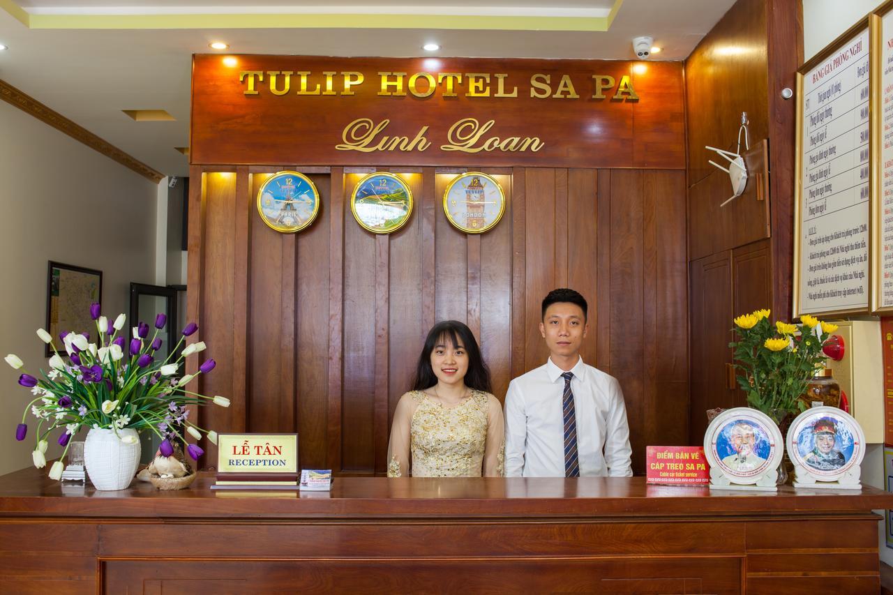 Sapa Tulip Hotel Luaran gambar